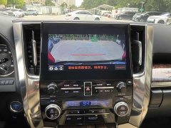Toyota Alphard 2021 Hybrid 2.5L Luxury - ფოტო 5