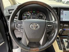 Toyota Alphard 2021 Hybrid 2.5L Luxury - ფოტო 6