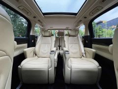 Toyota Alphard 2021 Hybrid 2.5L Luxury - ფოტო 7