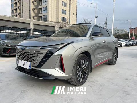 2023 Changan Oushang Z6 2022 Blue Whale 1.5T DCT Smart Premium Edition - ავტომობილი ჩინეთიდან