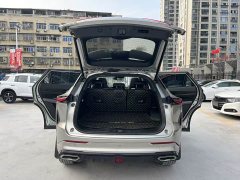 Changan Oushang Z6 2022 Blue Whale 1.5T DCT Smart Premium Edition - ფოტო 18
