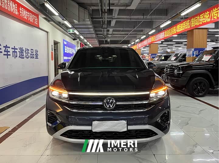 Volkswagen Teramont 2022 380TSI AWD Luxury Jiajing Pro 7-Seater - ავტომობილი ჩინეთიდან