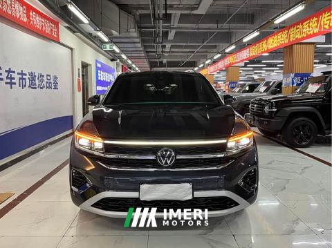 2023 Volkswagen Teramont 380TSI AWD Luxury Jiajing Pro 7-Seater - ავტომობილი ჩინეთიდან