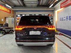 Volkswagen Teramont 2022 380TSI AWD Luxury Jiajing Pro 7-Seater - ფოტო 4