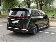 Denza BYD Denza D9 DM-i 980 Four-Wheel Drive Premium - ფოტო 8