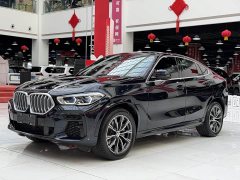 BMW X6 2022 Facelift xDrive40i M Sport Package - ფოტო 1