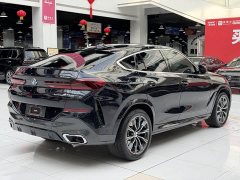 BMW X6 2022 Facelift xDrive40i M Sport Package - ფოტო 19