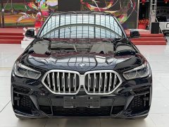 BMW X6 2022 Facelift xDrive40i M Sport Package - ფოტო 2