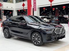 BMW X6 2022 Facelift xDrive40i M Sport Package - ფოტო 3