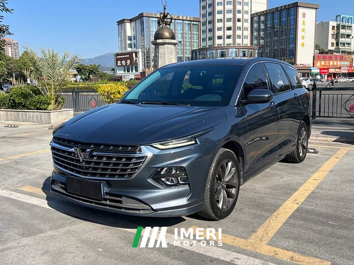 Wuling Kaijet 1.5T CVT Deluxe