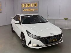 Hyundai Elantra 1.5L CVT Luxury - ფოტო 2