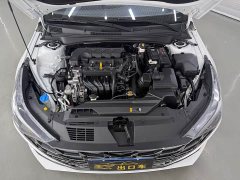 Hyundai Elantra 1.5L CVT Luxury - ფოტო 20