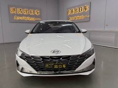 Hyundai Elantra 1.5L CVT Luxury - ფოტო 3