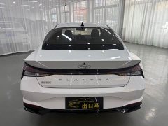 Hyundai Elantra 1.5L CVT Luxury - ფოტო 5