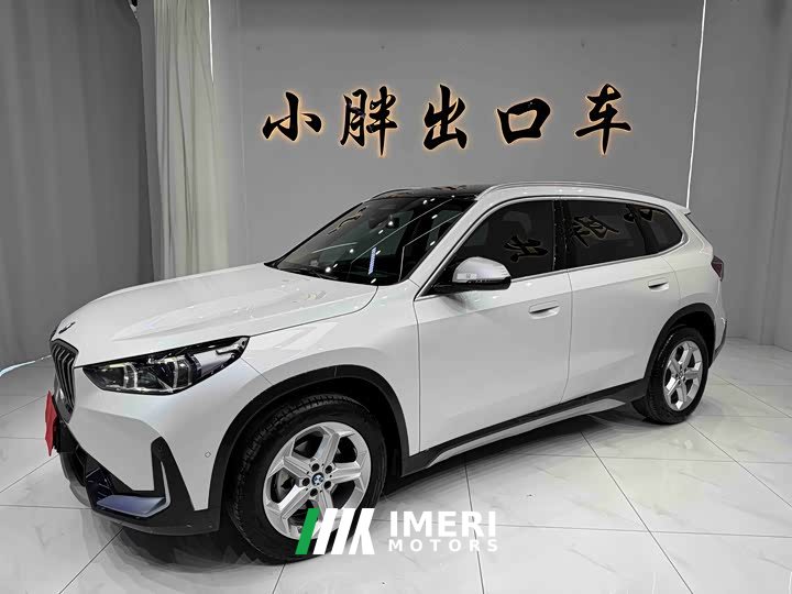 BMW X1 sDrive20Li X Design Package - ავტომობილი ჩინეთიდან
