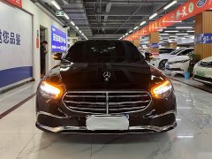 Mercedes-Benz E-Class Facelift E 300 L Sport Fashion Edition - ფოტო 1