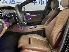 Mercedes-Benz E-Class Facelift E 300 L Sport Fashion Edition - ფოტო 10