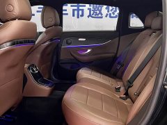 Mercedes-Benz E-Class Facelift E 300 L Sport Fashion Edition - ფოტო 11