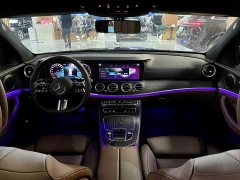 Mercedes-Benz E-Class Facelift E 300 L Sport Fashion Edition - ფოტო 12