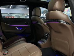 Mercedes-Benz E-Class Facelift E 300 L Sport Fashion Edition - ფოტო 13