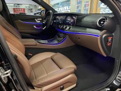 Mercedes-Benz E-Class Facelift E 300 L Sport Fashion Edition - ფოტო 14