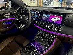 Mercedes-Benz E-Class Facelift E 300 L Sport Fashion Edition - ფოტო 15