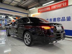 Mercedes-Benz E-Class Facelift E 300 L Sport Fashion Edition - ფოტო 3