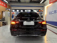 Mercedes-Benz E-Class Facelift E 300 L Sport Fashion Edition - ფოტო 4