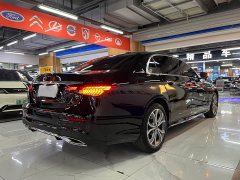 Mercedes-Benz E-Class Facelift E 300 L Sport Fashion Edition - ფოტო 5