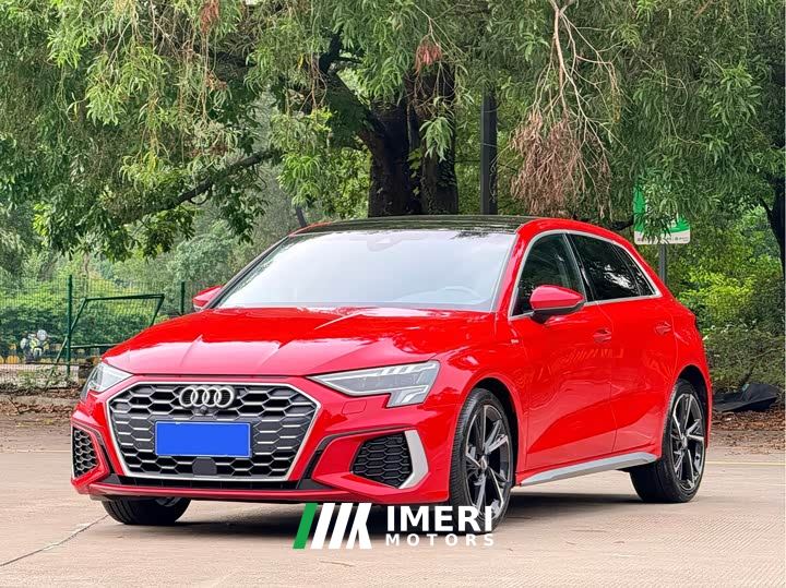 Audi A3 Sportback 35 TFSI Fashion Sport
