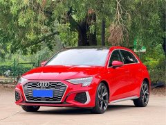 Audi A3 Sportback 35 TFSI Fashion Sport - ფოტო 1