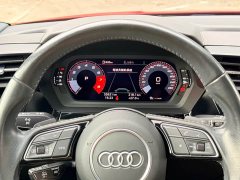 Audi A3 Sportback 35 TFSI Fashion Sport - ფოტო 10