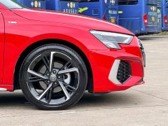 Audi A3 Sportback 35 TFSI Fashion Sport - ფოტო 13