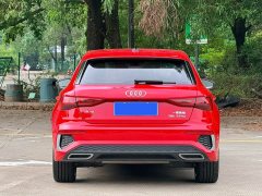 Audi A3 Sportback 35 TFSI Fashion Sport - ფოტო 14