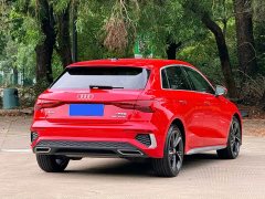 Audi A3 Sportback 35 TFSI Fashion Sport - ფოტო 15
