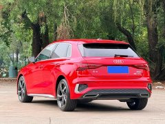 Audi A3 Sportback 35 TFSI Fashion Sport - ფოტო 16