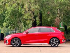 Audi A3 Sportback 35 TFSI Fashion Sport - ფოტო 17