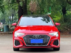 Audi A3 Sportback 35 TFSI Fashion Sport - ფოტო 2