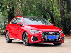 Audi A3 Sportback 35 TFSI Fashion Sport - ფოტო 3