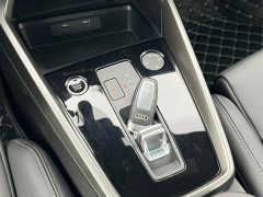 Audi A3 Sportback 35 TFSI Fashion Sport - ფოტო 8