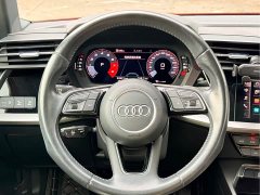 Audi A3 Sportback 35 TFSI Fashion Sport - ფოტო 9