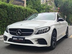 Mercedes-Benz C-Class 2021 C 260 L AMG Line Exclusive Edition - ფოტო 1