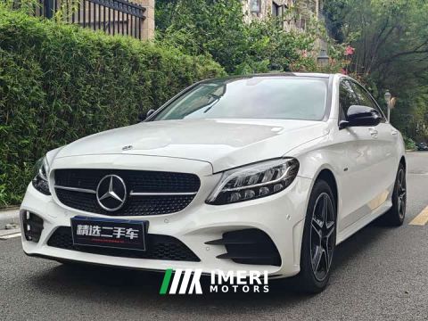 2022 Mercedes-Benz C-Class C 260 L AMG Line Exclusive Edition