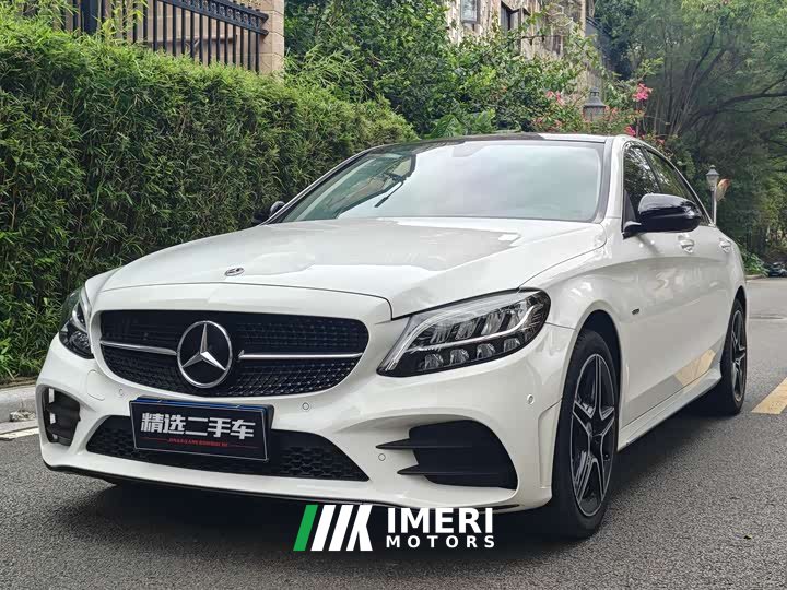 Mercedes-Benz C-Class C 260 L AMG Line Exclusive Edition