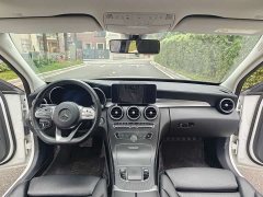 Mercedes-Benz C-Class 2021 C 260 L AMG Line Exclusive Edition - ფოტო 10