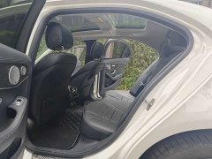 Mercedes-Benz C-Class 2021 C 260 L AMG Line Exclusive Edition - ფოტო 11