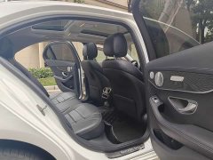 Mercedes-Benz C-Class 2021 C 260 L AMG Line Exclusive Edition - ფოტო 13
