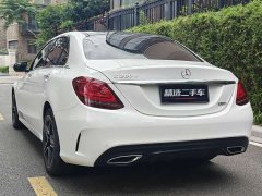 Mercedes-Benz C-Class 2021 C 260 L AMG Line Exclusive Edition - ფოტო 14