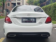 Mercedes-Benz C-Class 2021 C 260 L AMG Line Exclusive Edition - ფოტო 15