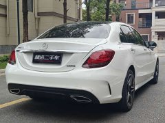 Mercedes-Benz C-Class 2021 C 260 L AMG Line Exclusive Edition - ფოტო 16